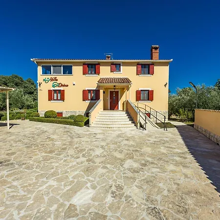 Beautiful Private Near The Sea Villa Šišan