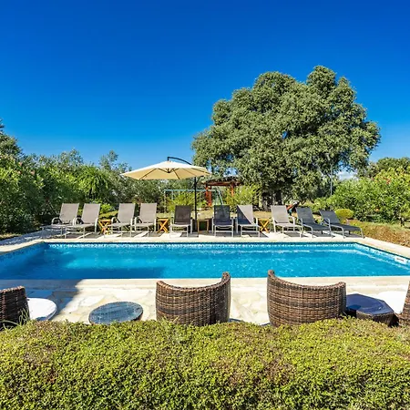 Beautiful Private Near The Sea Villa Šišan